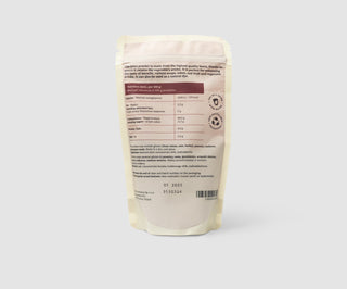 Bietensappoeder natuurlijke bron van ijzer en vitamine C en Veganity veganistische kleur 200 g