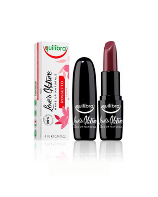 Loves Nature - Natuurlijke lippenstift Red Amaranth Equilibra