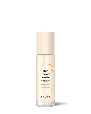 Energiegevende verjongende essence, Skin Mood Booster voor het gezicht, 50 ml van Resibo - 3