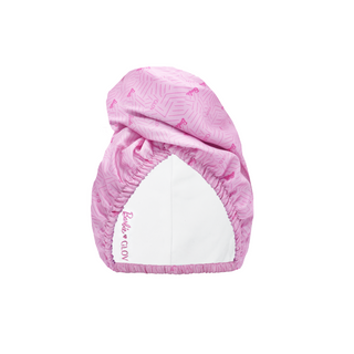 Dubbelzijdige haaromslag van Barbie genaamd Double Sided Hair Wrap Sport&Satin ZigZag Glov - 1