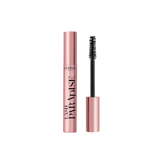 Lash Paradise 01 intens zwarte verlengende en volumineuze mascara van L'Oreal Paris - 1