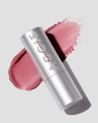 Blush stick met sheaboter en castorolie voor vrouwen van 50+, Aggie - 4
