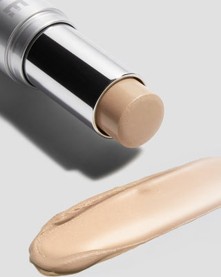 Highlighter in stickvorm met castorolie en sheaboter voor de rijpere huid 50+ van Aggie - 2