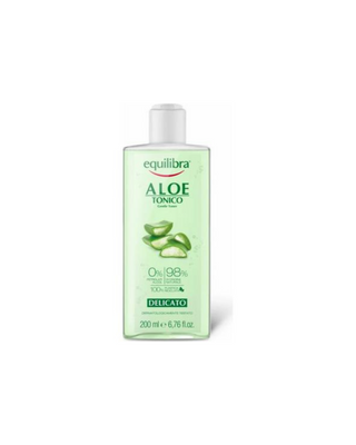 Aloë vera tonic zonder alcohol met provitamine B5 Equilibra - 1