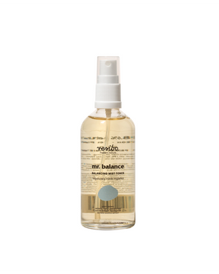 Intensief herstellende gezichtstonic-mist, Mr. Balance, 100 ml, Resibo