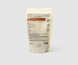 Gold lijnzaad 100% lijnzaad Veganity 200 g
