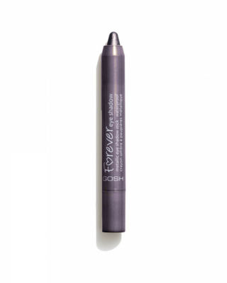 Waterbestendig metallic oogpotlood oogschaduw in de kleur Plum 06 van Gosh - 1