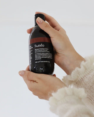Sendo kleurbeschermende shampoo voor gekleurd haar - 2