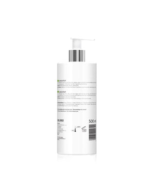 Reinigende antibacteriële toner met groene thee Acne-Stop Home Terapis Apis - 3