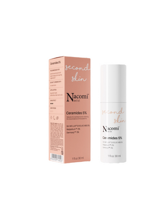 Gezichtsceramideserum 5% voor de geïrriteerde huid Nacomi Next Level - 1