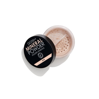 Los mineraalpoeder met een natuurlijke matte afwerking 002 Ivoor Gosh - 1