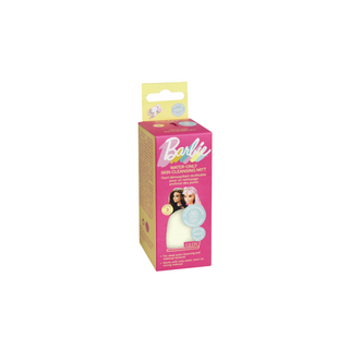 Reinigings- en make-upverwijderingshandschoen Barbie Water-Only Cleansing Mitt Ivoor van Glov - 2