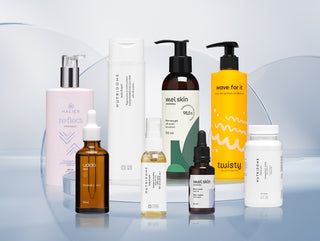 HAARVERZORGING <p>TOT -40%</p>