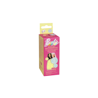 Een handschoen voor het reinigen van het gezicht en het verwijderen van make-up, Barbie Water-Only Cleansing Mitt Baby Banana Glov - 2