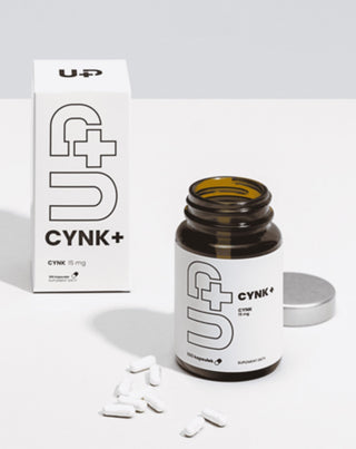 Up Zinc plus met 15 mg zink in één capsule Up Health Pharma 100 capsules - 2
