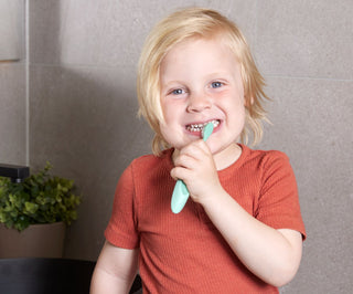 Step 2 zachte tandenborstel voor kinderen van 3-5 jaar Jordanië - 2