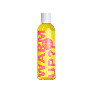 Verwarmende massageolie Warm Up! Loovara