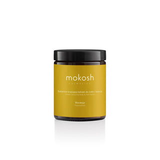Subtiele bronzing voor lichaam en gezicht Maracuja Mokosh
