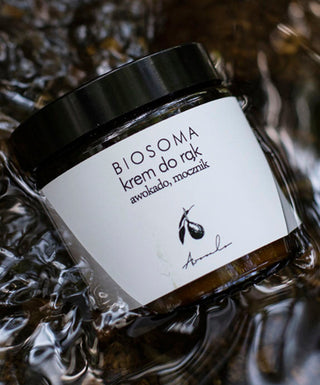 Handcrème met ureum 10% avocado en sheaboter regenererend en hydraterend Biosoma - 2