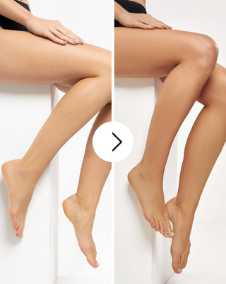 Zelfbruiner in lichaamsschuim voor elke huidskleur 155 ml Body Tones