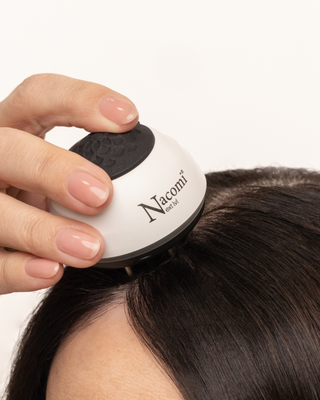 Nacomi Next Level Dermo hoofdhuid serum applicator + haargroeimassager - 2