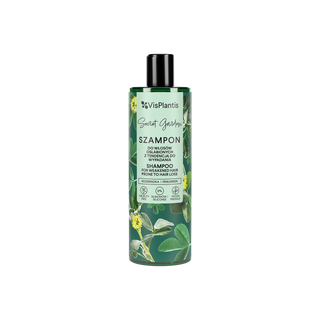 Shampoo voor verzwakt haar met neiging tot uitval met extract van fenegriek, Vis Plantis - 1