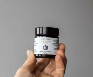 Enzymatische peeling - Papaya masker voor alle huidtypes RAW Biosoma lijn - 2