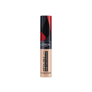Multifunctionele Gezichtsconcealer Infaillible Meer Dan Concealer 322 Ivoor L'Oreal Paris - 1