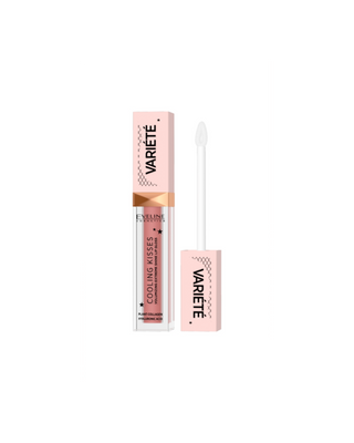 Volumiserende lipgloss met verkoelend effect 03 Variete Cooling Kisses Eveline