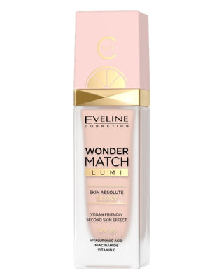 Wonder Match Lumi Verhelderende Primer Nr. 05 licht Eveline - 1