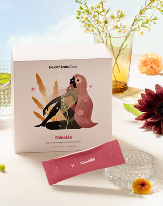 Voedingssupplement voor haargroei en versterking ShineMe Health Labs - 2