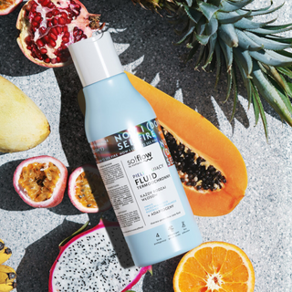 Verzorgende hittebeschermende fluid met adaptogenen voor alle haartypes So!Flow - 2