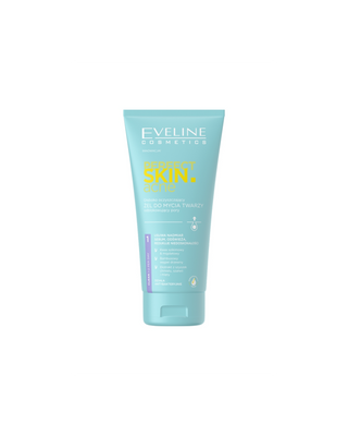 Diep reinigende gezichtsgel die de poriën ontstopt, Perfect Skin Acne, Eveline - 1