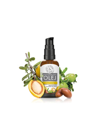 Biologische arganolie om de elasticiteit en hydratatie van de huid te verbeteren E-Fiore - 1