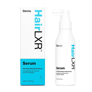 HairLXR Dermz haargroei stimulerend en hoofdhuid regenererend serum - 4