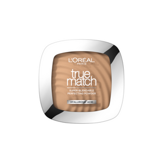 True Match 3C Rose Beige Geperst Poeder met Hyaluronzuur L'Oreal Paris - 1
