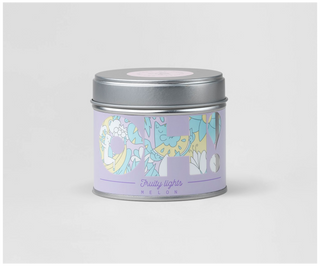 Decoratieve geurkaars met de geur van meloen, brandtijd van 40 uur, Fruity Lights Oh!Tomi