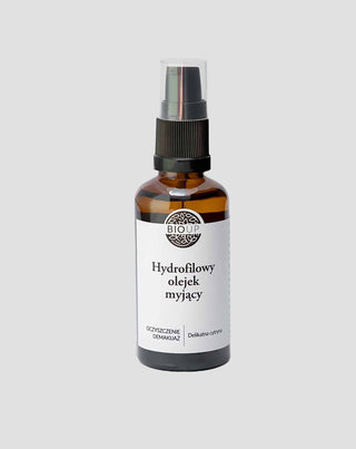 Hydrofiele reinigingsolie 50 ml BIOUP - 1