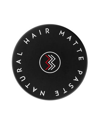 Natuurlijke matterende haarpasta voor glans en zachtheid Berani - 3