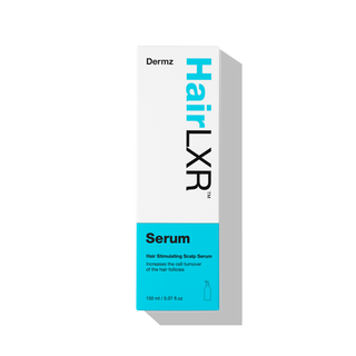 HairLXR Dermz haargroei stimulerend en hoofdhuid regenererend serum - 3