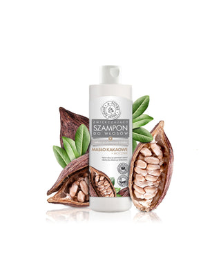 E-Fiore verzachtende haarshampoo met cacaoboter en urea - 1