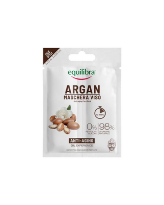 Argan anti-ageing gezichtsmasker met co-enzym Q10 Equilibra - 1
