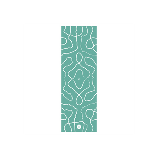 Rubberen en antislip yogamat Vibration Moonholi