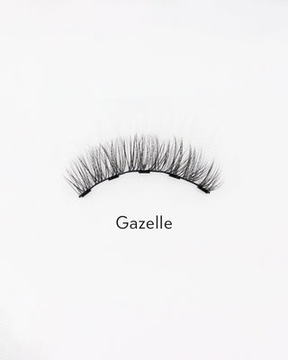 Magnetische herbruikbare valse wimpers Magnetische Gazelle Eye Bamm!Lashes - 2