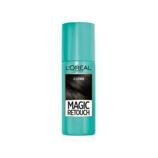 Magic Retouch Instant Touch-up voor wortels in spray Zwart L'Oreal Paris - 1