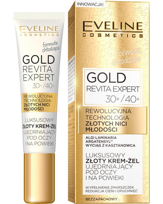 Verstevigende oog- en ooglidcrème, 30+/40+ Eveline
