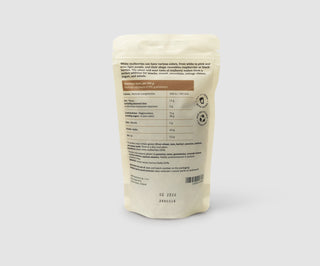 Witte moerbei gedroogd fruit natuurlijke antioxidant en bron van vitamine C Veganiteit 150 g