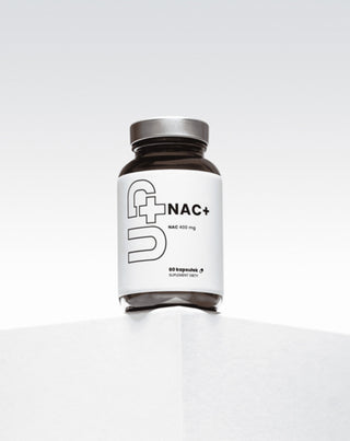 Innovatief supplement UP Nac+ ter versterking van het immuunsysteem en de leverfunctie UP Health Pharma - 2