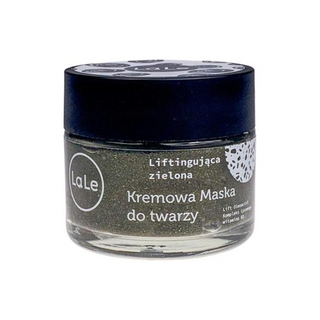 Crème gezichtsmasker liftend, reinigend, conditionerend met vitamine B3 La-Le