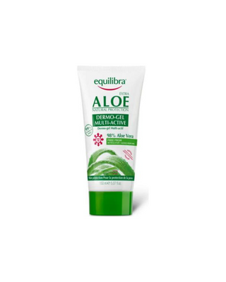 Equilibra Multi-Actieve Aloë Vera Dermo Gel voor alle huidtypes - 1